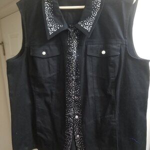 Quacker Factory Vest